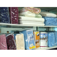 浙江汉华装饰布有限公司(海盐县特种纤维织造厂 )-电热毯布